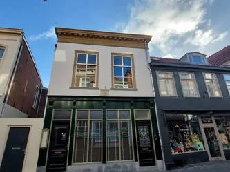 Foto van de Appartement gelegen aan de Steenbergsestraat in Bergen op Zoom