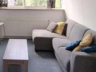 Foto van de Studio gelegen aan de De Jonghlaan in Nieuwegein