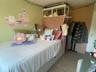 Foto van de Kamer gelegen aan de Brieneshof in Ede