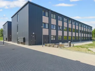 Foto van de Appartement gelegen aan de Sorbonnelaan in Maastricht