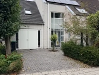 Foto van de Appartement gelegen aan de Raamsingel in Uden