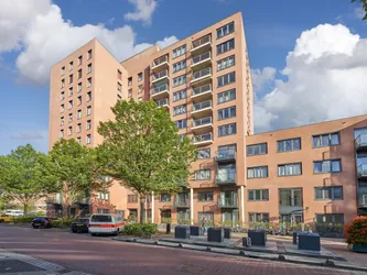Foto van de Appartement gelegen aan de Dr H. Colijnlaan in Rijswijk