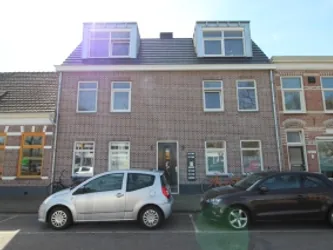Foto van de Appartement gelegen aan de Bisschop Willebrandlaan in Zwolle