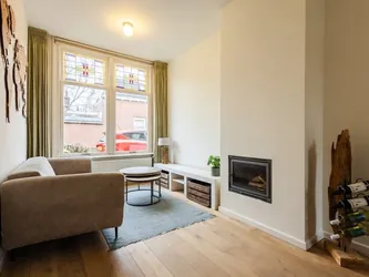 Foto van de Appartement gelegen aan de Pieter de Hooghstraat in Utrecht