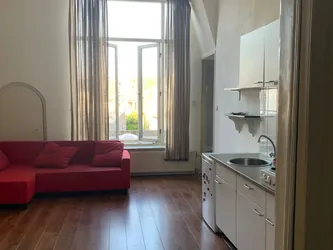 Foto van de Appartement gelegen aan de Oudegracht in Utrecht
