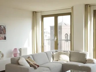 Foto van de Appartement gelegen aan de Hertog van Berryplein in Nijmegen