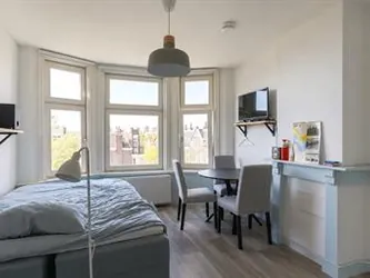 Foto van de Kamer gelegen aan de Akkerstraat in Groningen