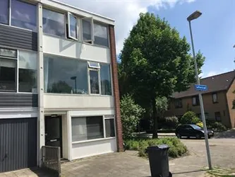 Foto van de Kamer gelegen aan de Saffierstraat in Groningen