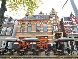 Foto van de Kamer gelegen aan de Gedempte Zuiderdiep in Groningen