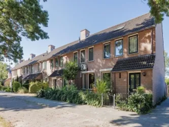 Foto van de Appartement gelegen aan de Aagje Dekenpad in Goirle