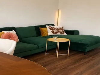 Foto van de Appartement gelegen aan de Badhuisstraat in Haarlem