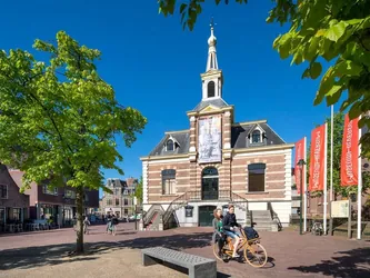 Foto van de Appartement gelegen aan de 's-Gravelandseweg in Hilversum