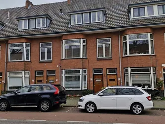 Foto van de Appartement gelegen aan de De Sitterlaan in Leiden