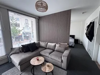 Foto van de Studio gelegen aan de Emaushof in Nijmegen