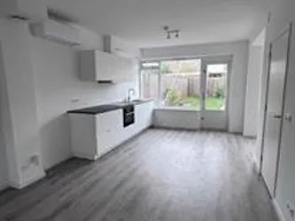 Foto van de Studio gelegen aan de Goeman Borgesiusstraat in Nijmegen
