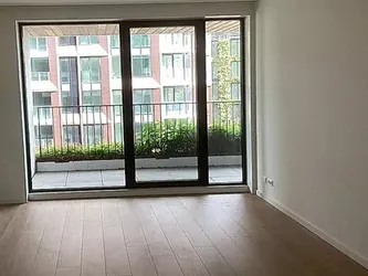Foto van de Appartement gelegen aan de Hoola van Nootenstraat in Utrecht