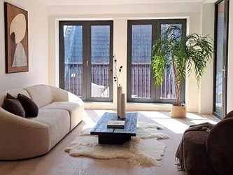 Foto van de Appartement gelegen aan de Vijfharingenstraat in Maastricht