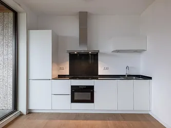 Foto van de Appartement gelegen aan de Hoola van Nootenstraat in Utrecht