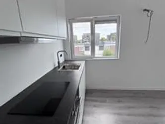 Foto van de Kamer gelegen aan de Goeman Borgesiusstraat in Nijmegen