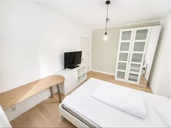 Foto van de Kamer gelegen aan de Dr C A Gerkestraat in Zandvoort