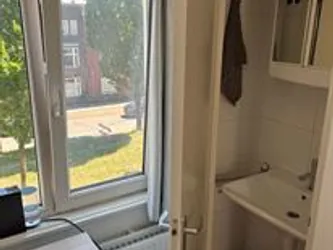 Foto van de Kamer gelegen aan de Prinsesseweg in Groningen