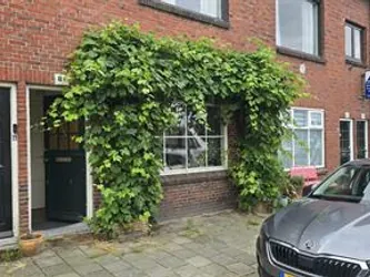 Foto van de Kamer gelegen aan de Utrechtse Jaagpad in Leiden