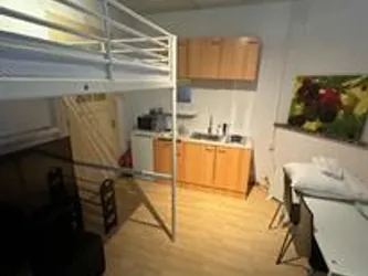 Foto van de Kamer gelegen aan de Meeuwerderbaan in Groningen
