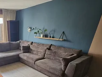 Foto van de Studio gelegen aan de Rooseveltlaan in Amsterdam
