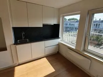 Foto van de Studio gelegen aan de Lanseloetstraat in Amsterdam