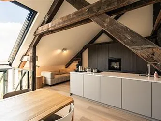 Foto van de Appartement gelegen aan de Frontensingel in Maastricht