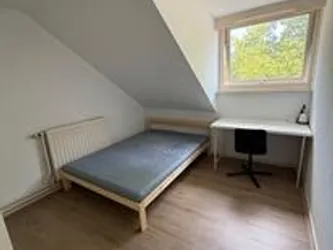 Foto van de Kamer gelegen aan de Laarstraat in Tilburg