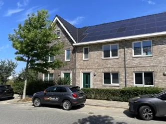Foto van de Appartement gelegen aan de Engelsmanplaat in Gouda