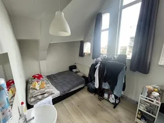 Foto van de Kamer gelegen aan de Boterdiep in Groningen