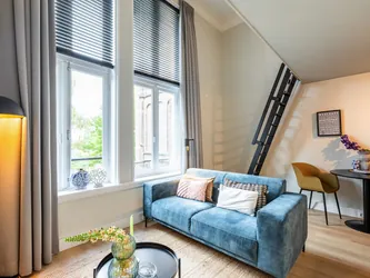 Foto van de Appartement gelegen aan de Berg en Dalseweg in Nijmegen