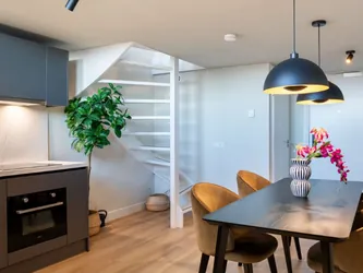 Foto van de Appartement gelegen aan de Berg en Dalseweg in Nijmegen