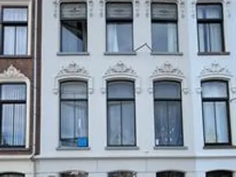 Foto van de Kamer gelegen aan de Spoorsingel in Delft