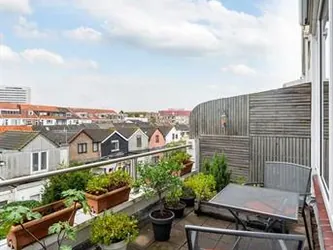 Foto van de Appartement gelegen aan de Professor Kamerlingh Onneslaan in Schiedam