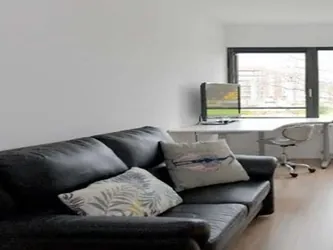 Foto van de Appartement gelegen aan de Burgemeester Jonkheer Quarles van Uffordlaan in Apeldoorn