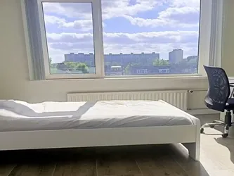 Foto van de Kamer gelegen aan de Slotlaan in Capelle aan den IJssel