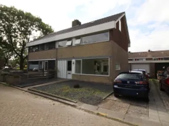 Foto van de Appartement gelegen aan de Nicolaas Beetsstraat in Harlingen