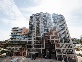 Foto van de Appartement gelegen aan de Niemeyerstraat in Hoofddorp