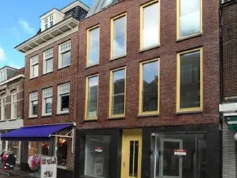 Foto van de Appartement gelegen aan de Krommesteeg in Purmerend
