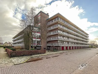 Foto van de Appartement gelegen aan de Zwin in Assen