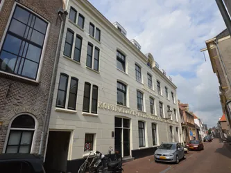 Foto van de Appartement gelegen aan de Voorstraat in Kampen