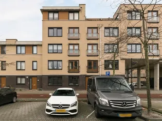 Foto van de Appartement gelegen aan de Avenue Carré in Barendrecht