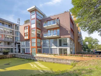 Foto van de Appartement gelegen aan de De Werf in Monnickendam
