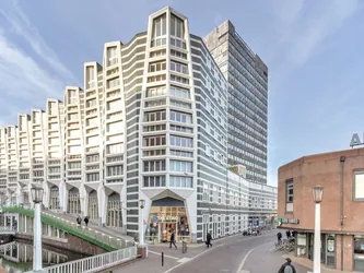 Foto van de Appartement gelegen aan de Ankersmidplein in Zaandam