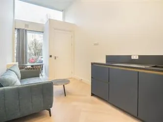 Foto van de Appartement gelegen aan de Spoorsingel in Beverwijk