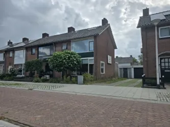 Foto van de Appartement gelegen aan de Dr. Kuyperstraat in Zutphen