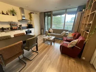Foto van de Appartement gelegen aan de Aalscholverpad in Amersfoort
